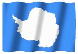 Antarctic Flag